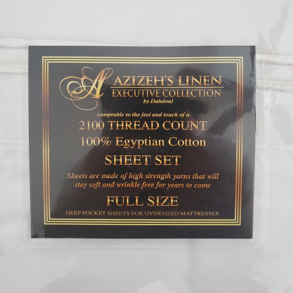 Full Size Sheets